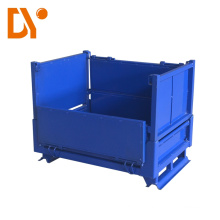 Chinese supplier warehouse transport foldable storage cage box